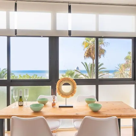 Appartement Ocean View *